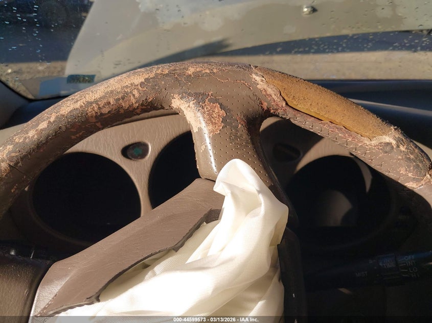 2000 Lexus Gs 300 VIN: JT8BD68S3Y0091006 Lot: 44599573