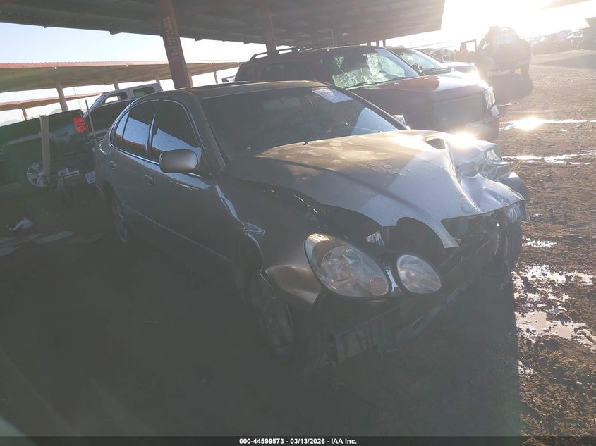 2000 LEXUS GS 300