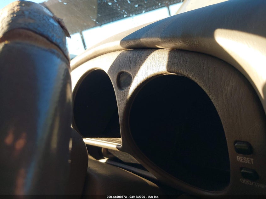 2000 Lexus Gs 300 VIN: JT8BD68S3Y0091006 Lot: 44599573