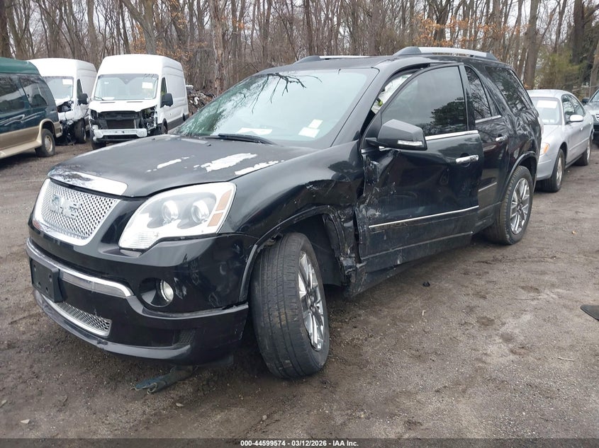 2012 GMC Acadia Denali