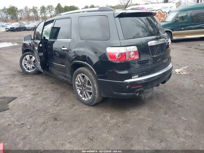 2012 GMC Acadia Denali