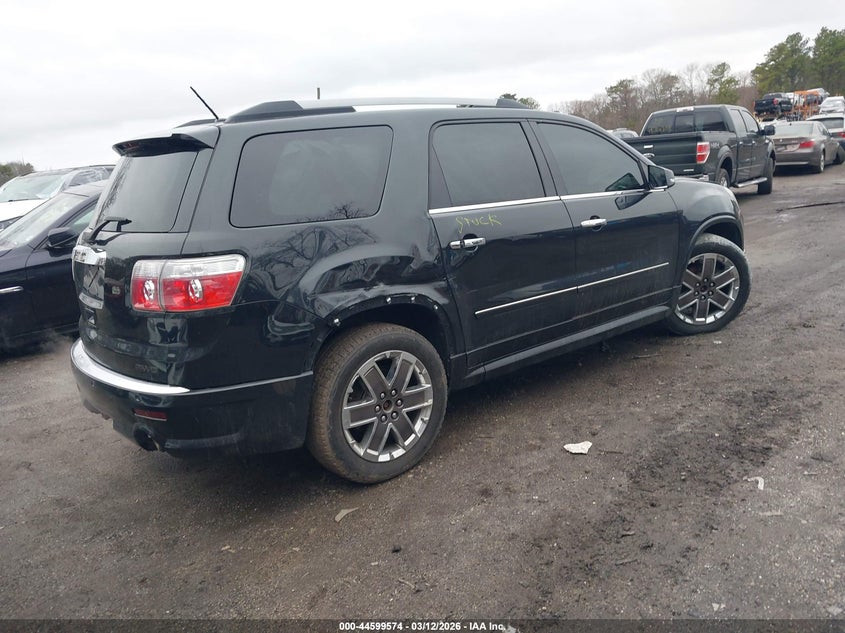 2012 GMC Acadia Denali