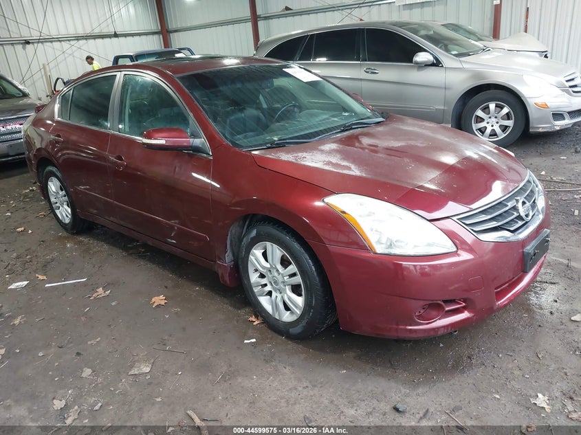 2012 Nissan Altima 2.5 S