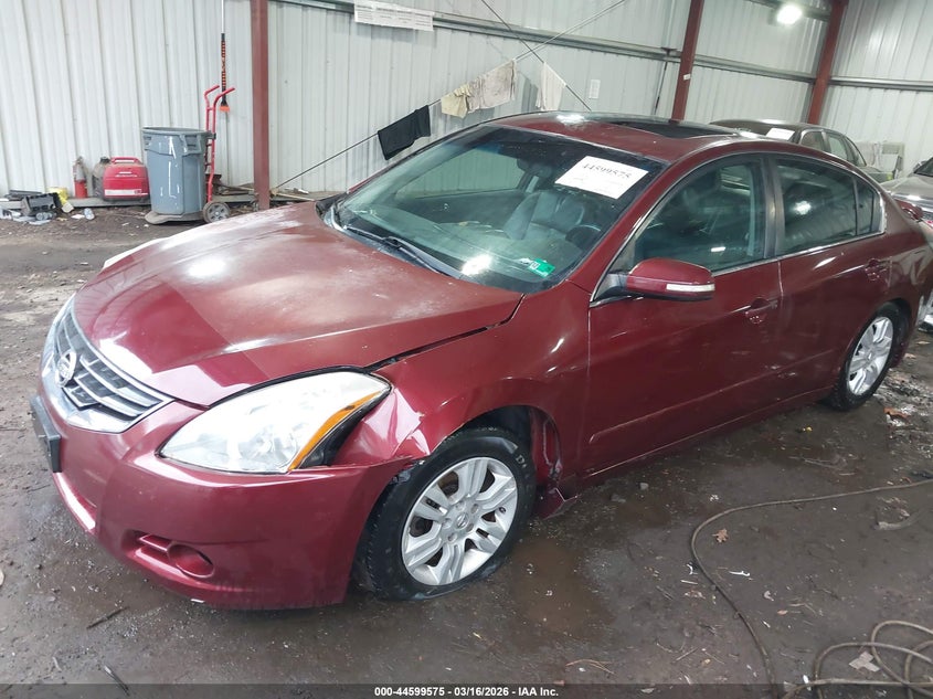 2012 Nissan Altima 2.5 S