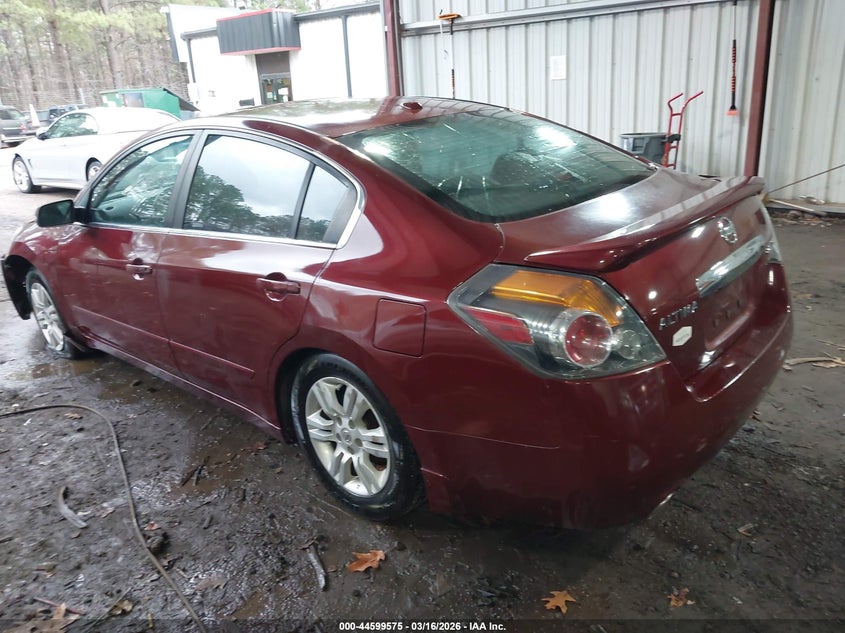 2012 Nissan Altima 2.5 S