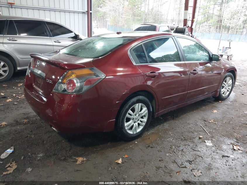 2012 Nissan Altima 2.5 S