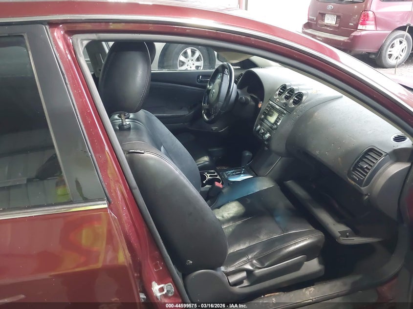 2012 Nissan Altima 2.5 S