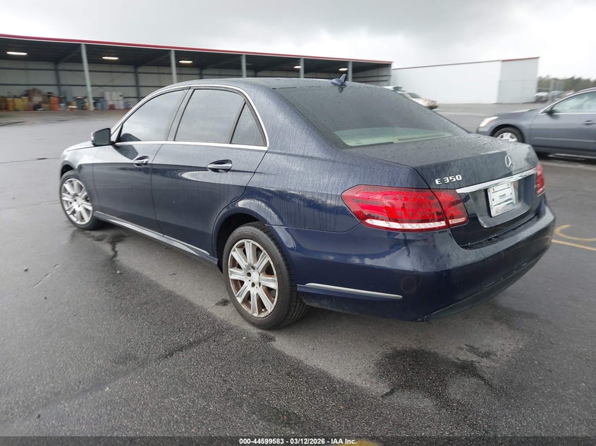 2014 Mercedes-Benz E 350