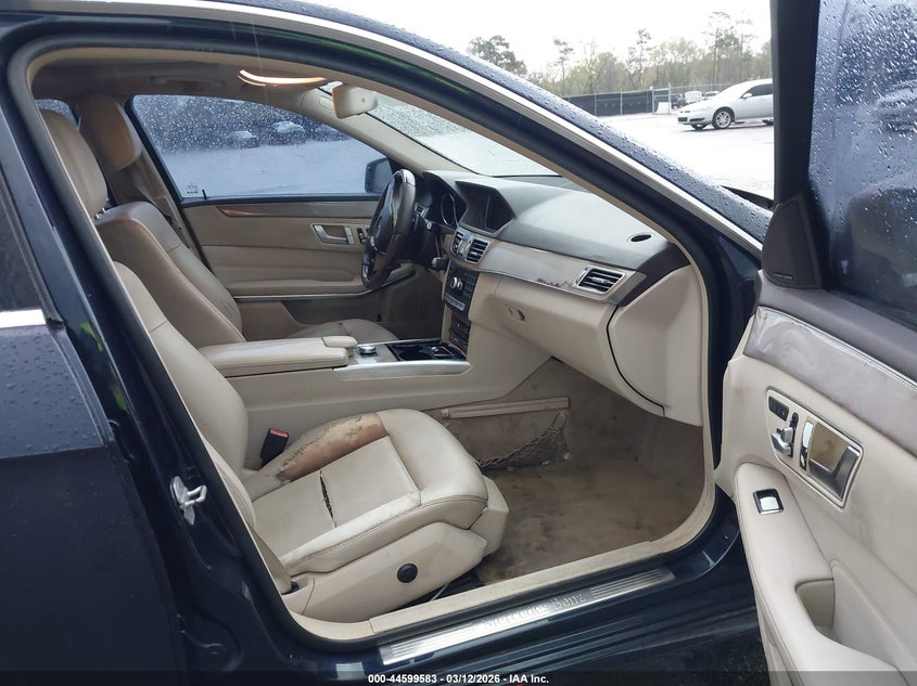 2014 Mercedes-Benz E 350
