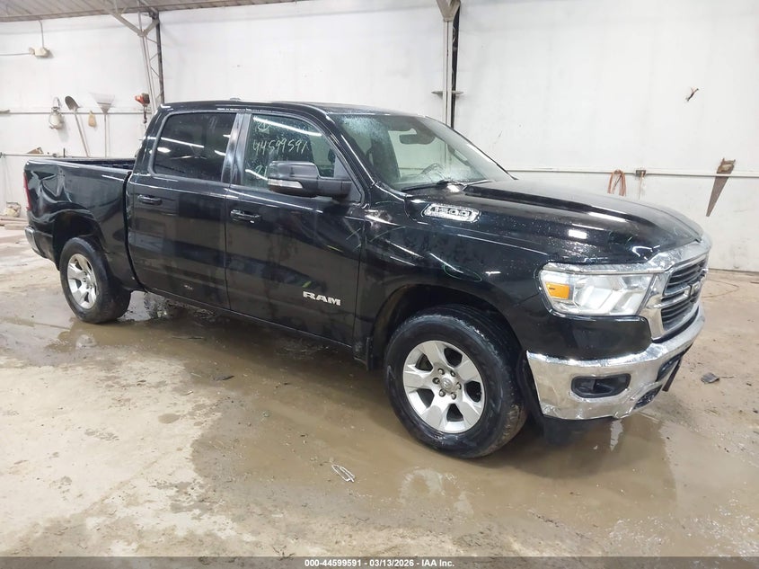 2021 Ram 1500 Big Horn 4X4 5'7 Box