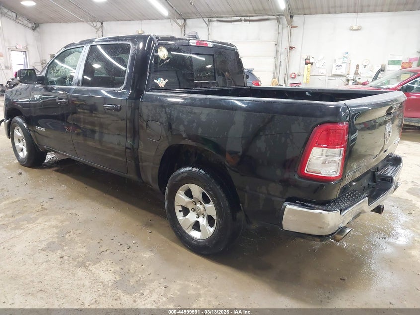 2021 Ram 1500 Big Horn 4X4 5'7 Box