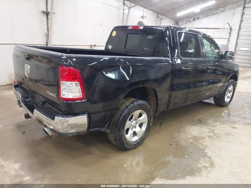 2021 Ram 1500 Big Horn 4X4 5'7 Box