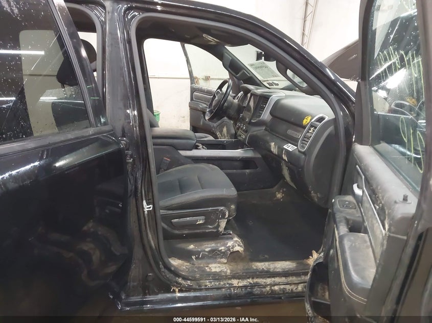 2021 Ram 1500 Big Horn 4X4 5'7 Box