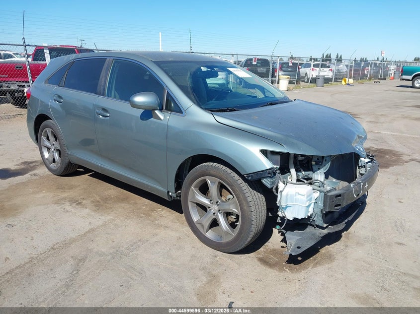 2012 Toyota Venza Le V6