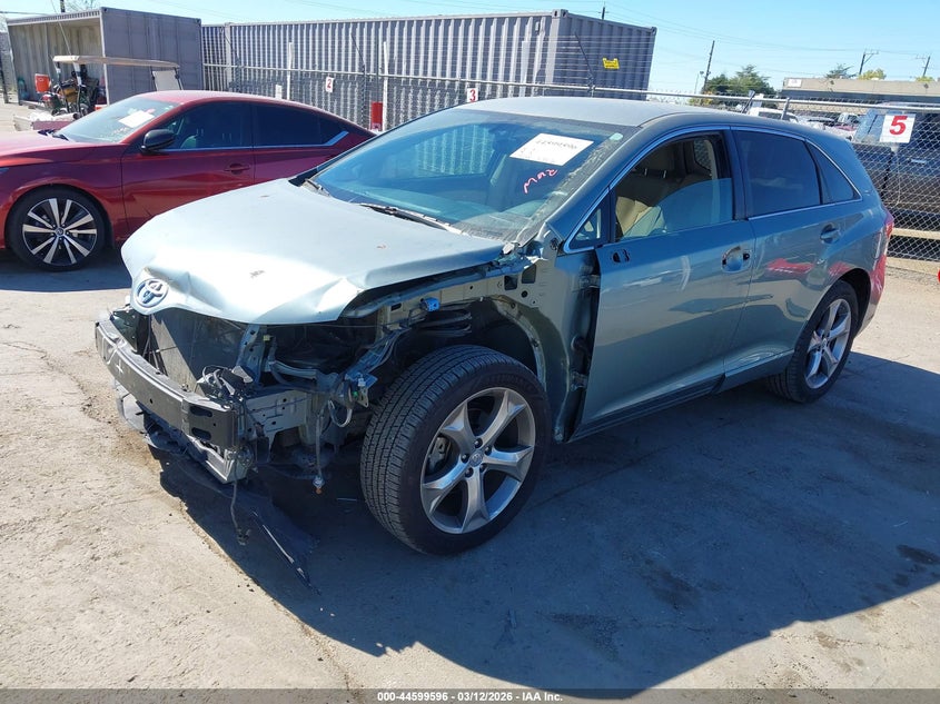 2012 Toyota Venza Le V6