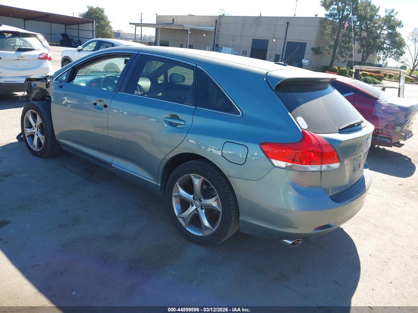 2012 Toyota Venza Le V6
