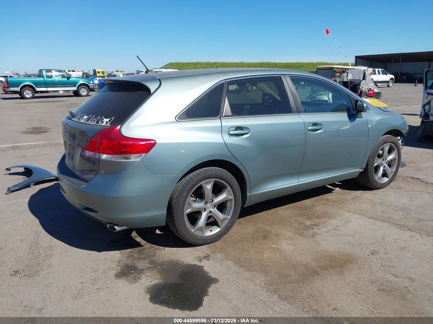 2012 Toyota Venza Le V6