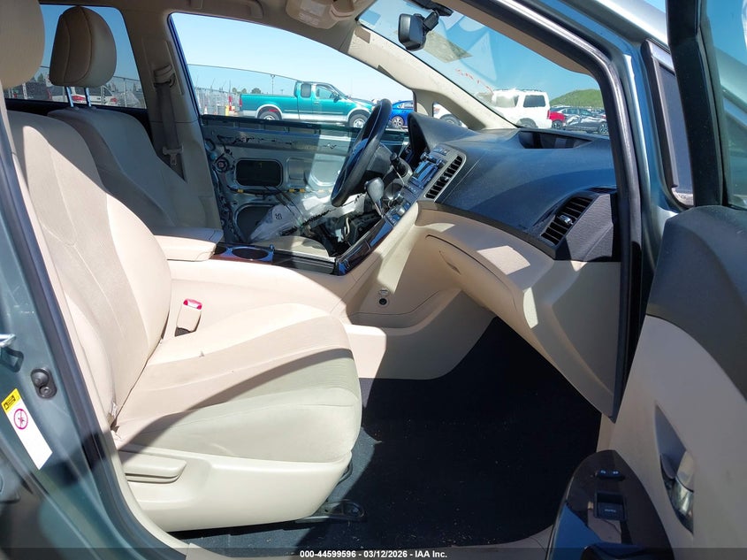 2012 Toyota Venza Le V6