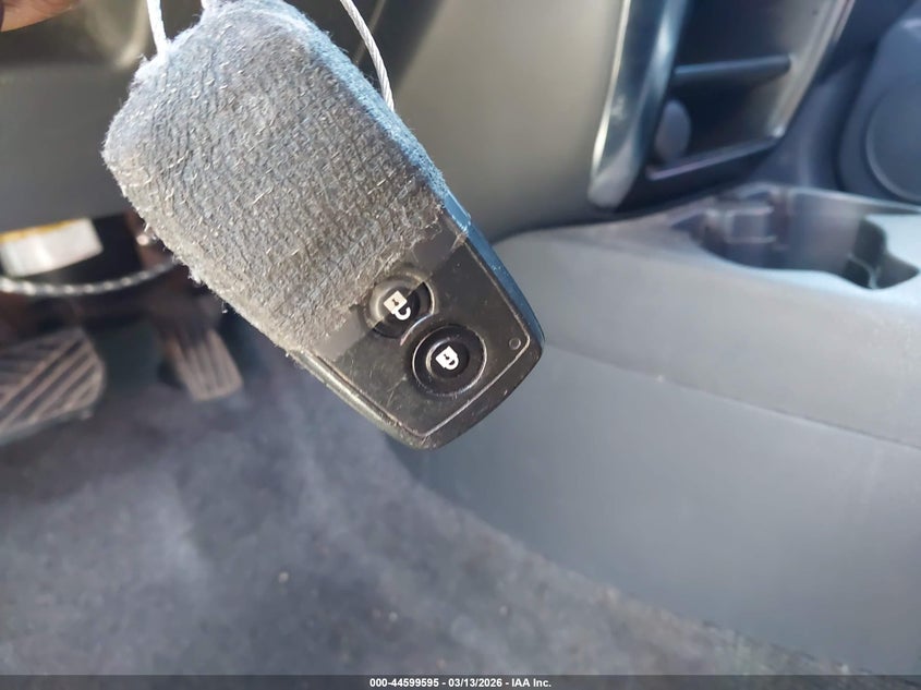 2010 Suzuki Sx4 VIN: JS2YA5A95A6300325 Lot: 44599595