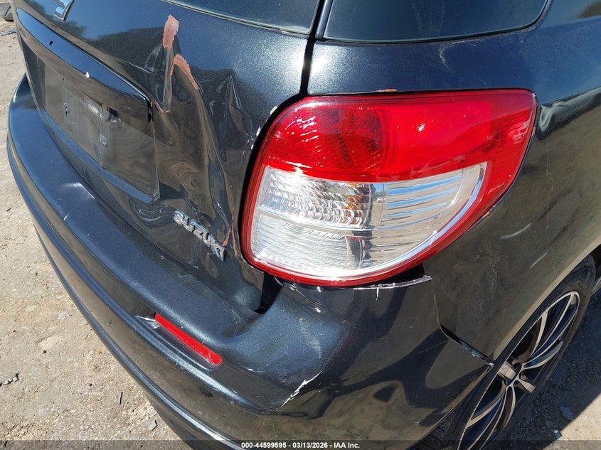 2010 Suzuki Sx4 VIN: JS2YA5A95A6300325 Lot: 44599595