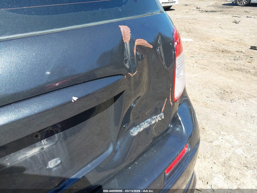 2010 Suzuki Sx4 VIN: JS2YA5A95A6300325 Lot: 44599595