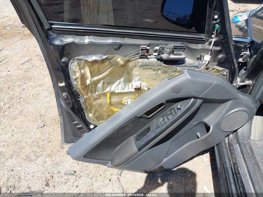 2010 Suzuki Sx4 VIN: JS2YA5A95A6300325 Lot: 44599595