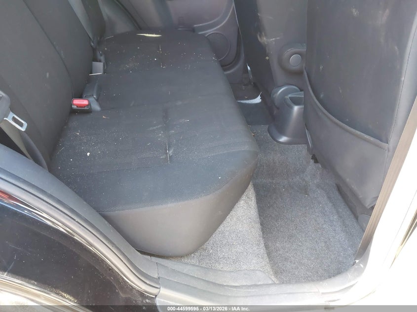 2010 Suzuki Sx4 VIN: JS2YA5A95A6300325 Lot: 44599595