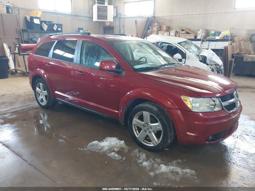 2010 Dodge Journey Sxt