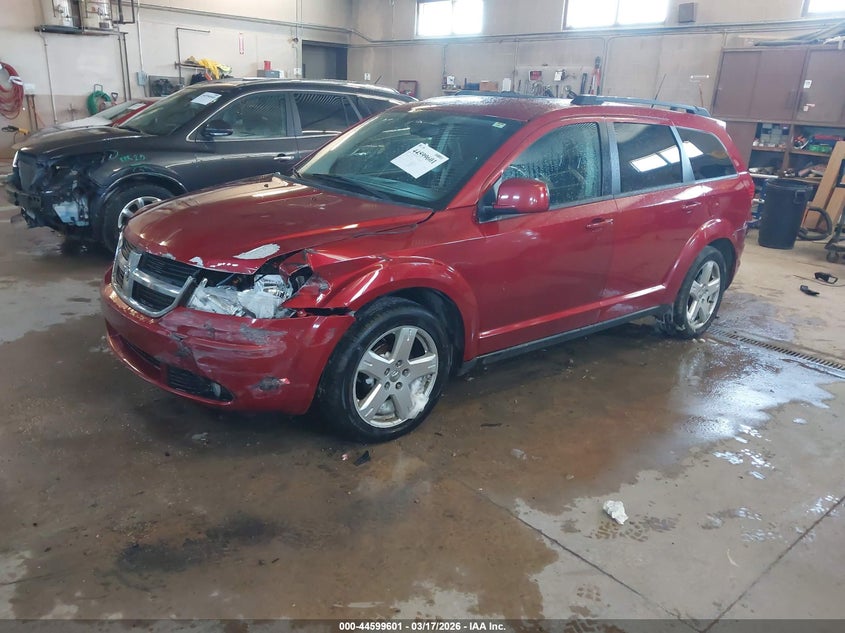 2010 Dodge Journey Sxt