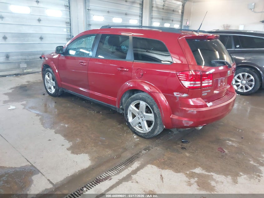 2010 Dodge Journey Sxt