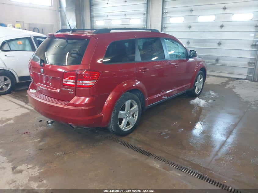 2010 Dodge Journey Sxt