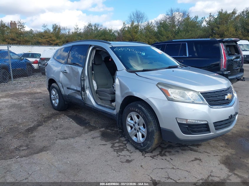 2016 Chevrolet Traverse Ls