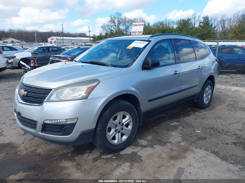 2016 Chevrolet Traverse Ls