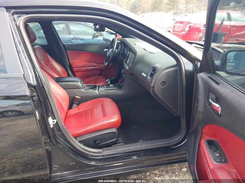 2013 Dodge Charger Sxt Plus