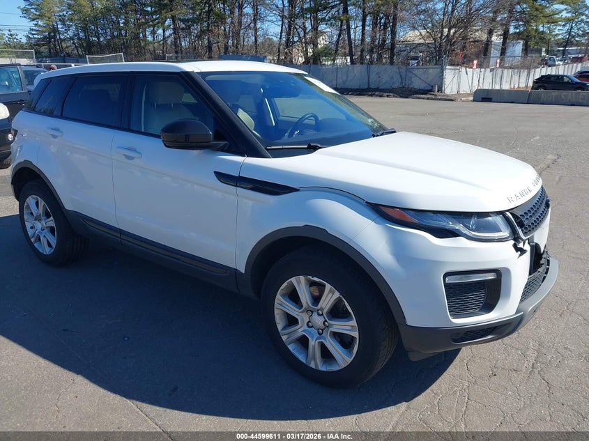 2018 LAND ROVER RANGE ROVER EVOQUE SE/SE PREMIUM