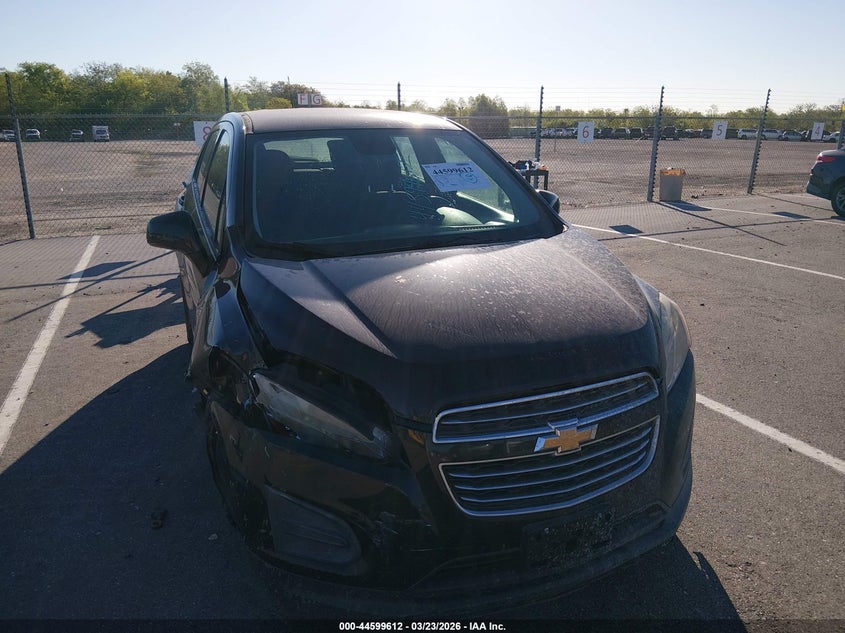 2016 Chevrolet Trax 1Ls