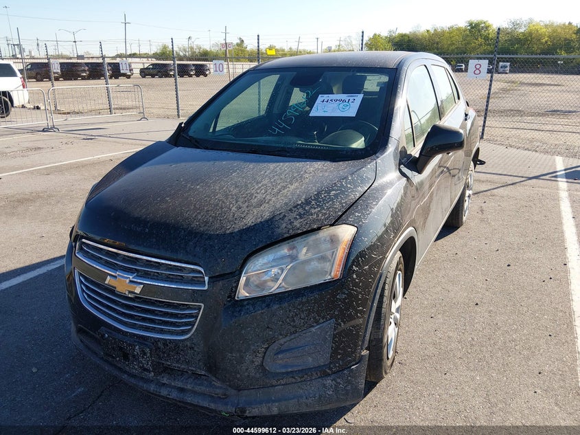 2016 Chevrolet Trax 1Ls