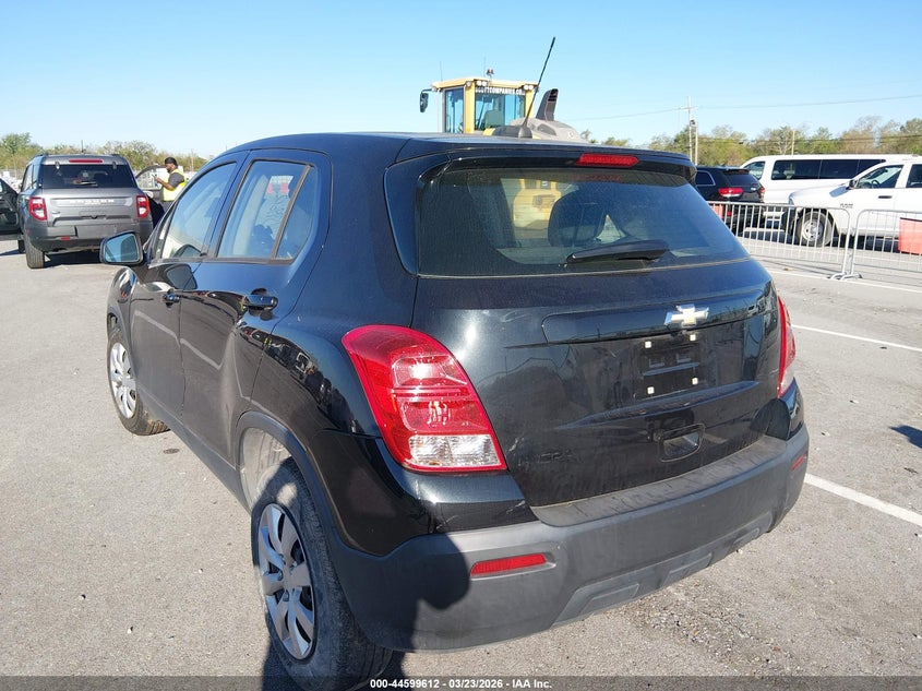 2016 Chevrolet Trax 1Ls