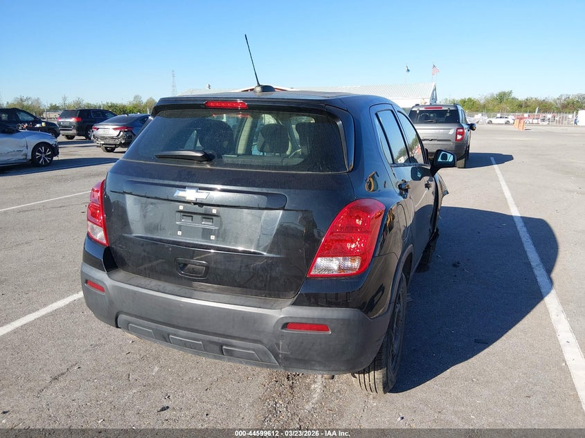 2016 Chevrolet Trax 1Ls