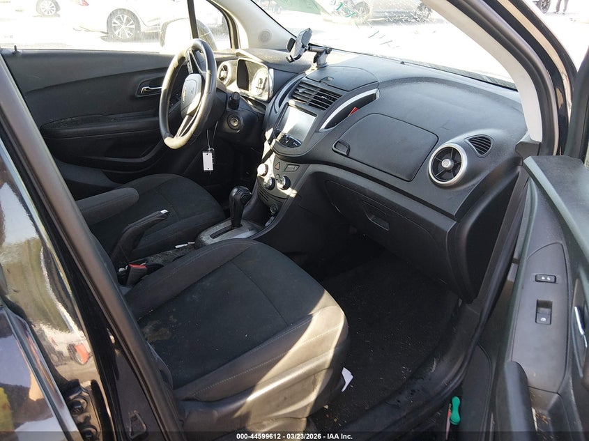 2016 Chevrolet Trax 1Ls