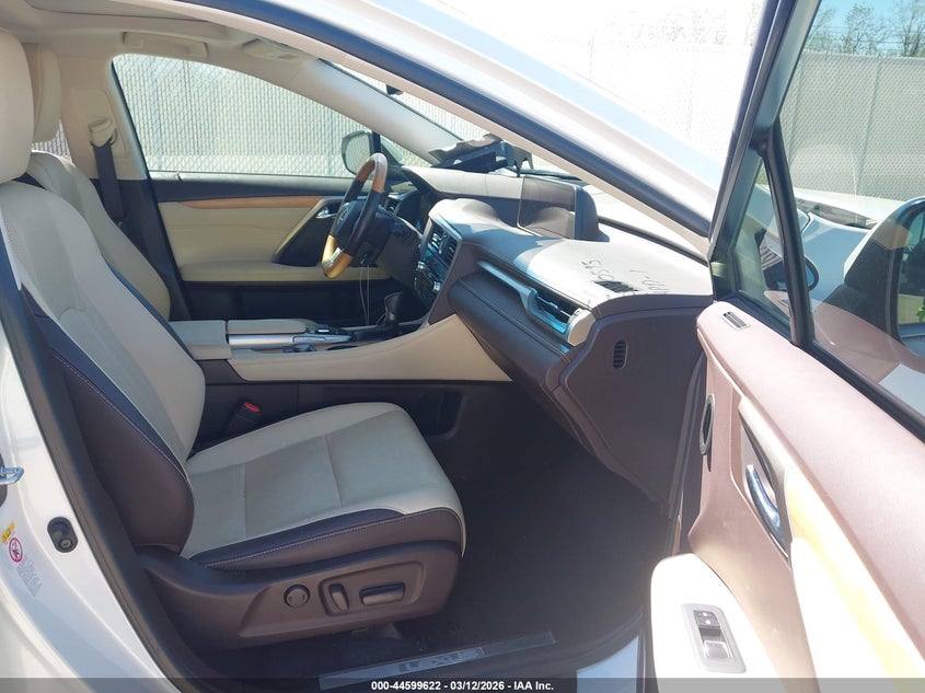 2018 Lexus Rx 350L Premium