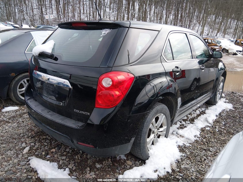 2015 Chevrolet Equinox Ls