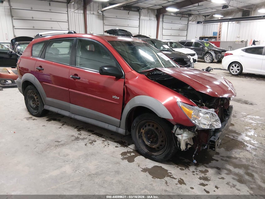 5Y2SL65876Z457913 2006 Pontiac Vibe auction photo 1