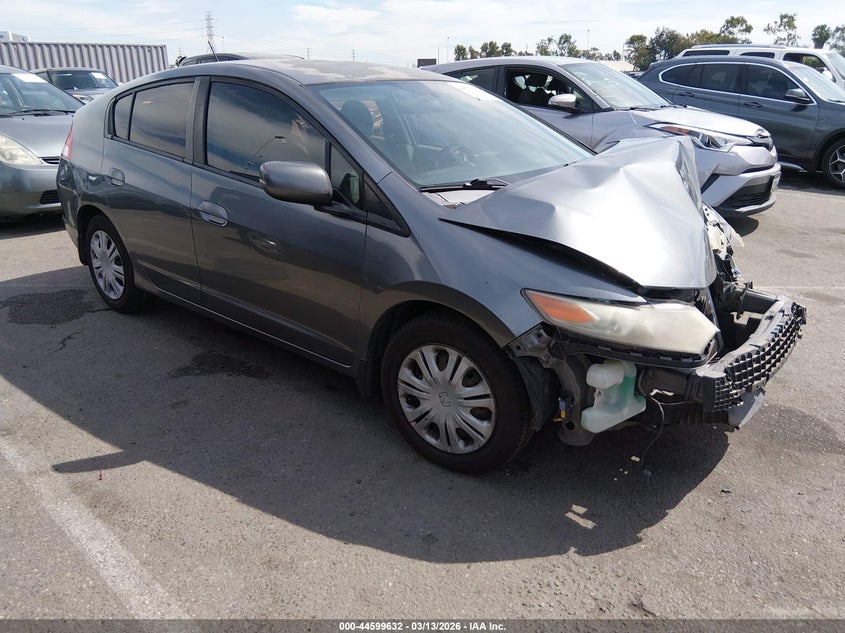 2011 HONDA INSIGHT