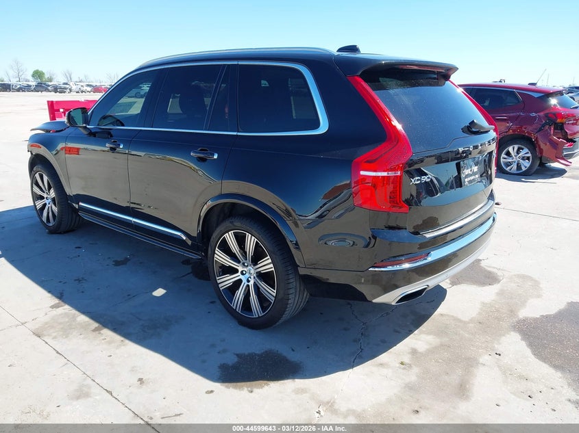 2021 Volvo Xc90 T6 Inscription 6 Passenger