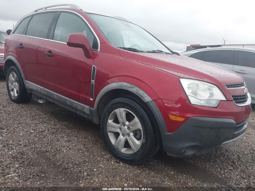 2014 Chevrolet Captiva Sport 2Ls