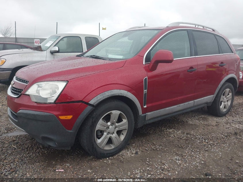 2014 Chevrolet Captiva Sport 2Ls