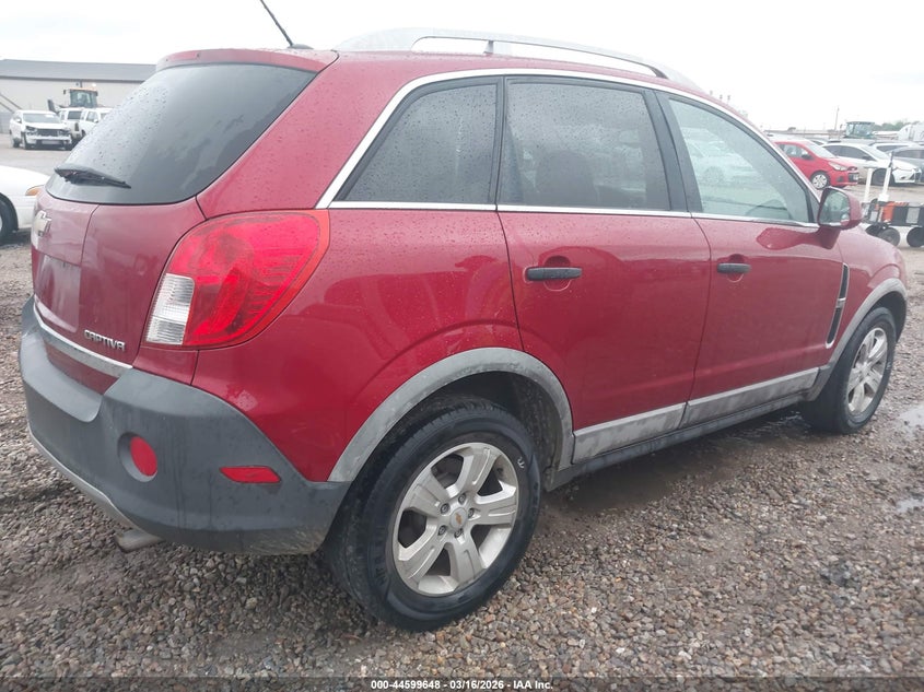 2014 Chevrolet Captiva Sport 2Ls