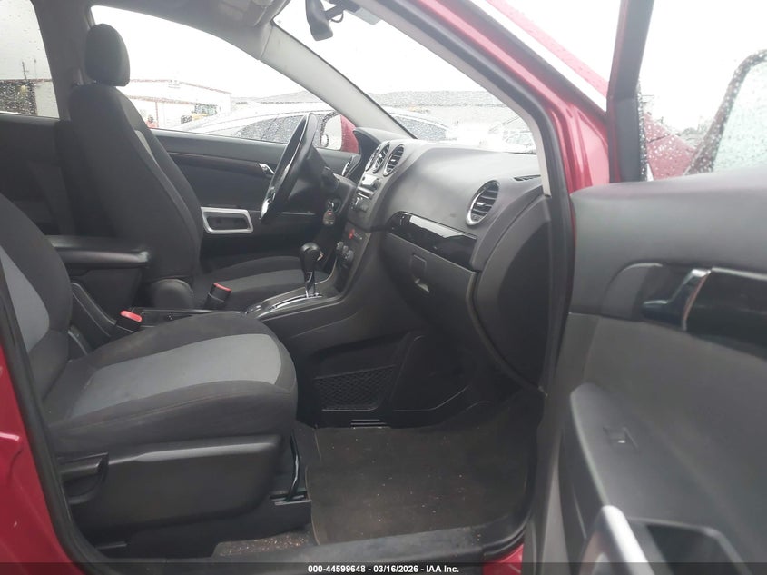 2014 Chevrolet Captiva Sport 2Ls