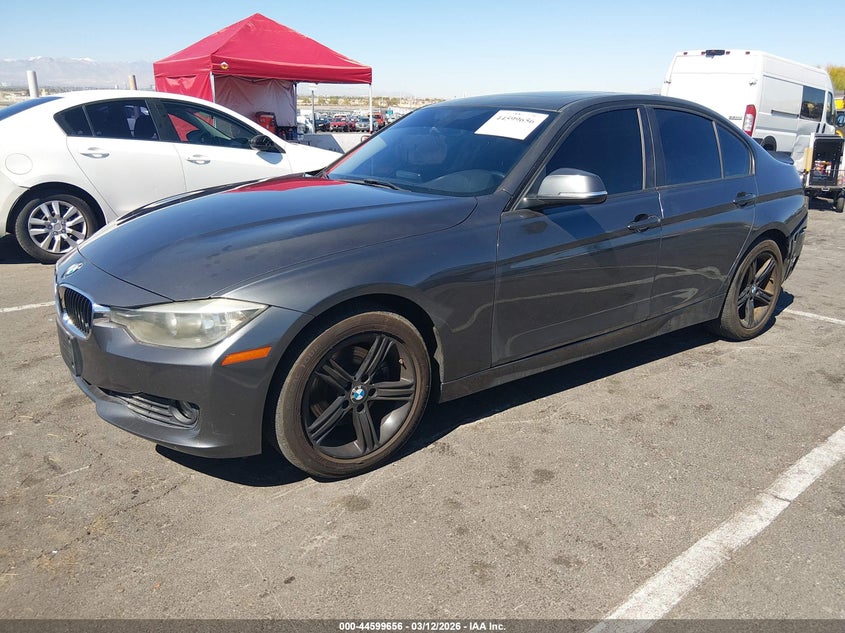 Vin: wba3b1c52fk138458, lot: 45096584, bmw 320i 20152